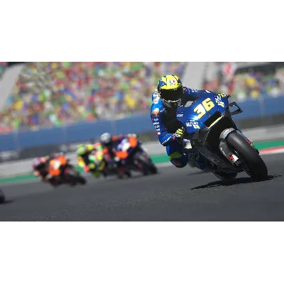 MotoGP 20 XBOX ONE SERIES X|S Цифровой Ключ - irongamers.ru