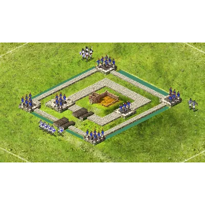 Stronghold Kingdoms attack Boar&acute;s castle - irongamers.ru