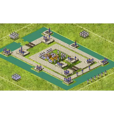 Stronghold Kingdoms attack Boar&acute;s castle 3 - irongamers.ru