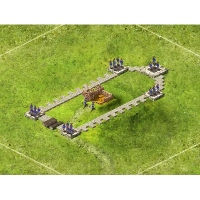 Stronghold Kingdoms select The snake castle - irongamers.ru