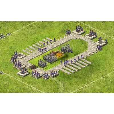 Stronghold Kingdoms select The snake castle - irongamers.ru
