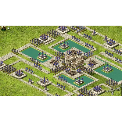 Stronghold Kingdoms select The snake castle - irongamers.ru
