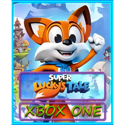 Paw Patrol On a Roll+Super Lucky&acute;s Tale XBOX ONE - irongamers.ru