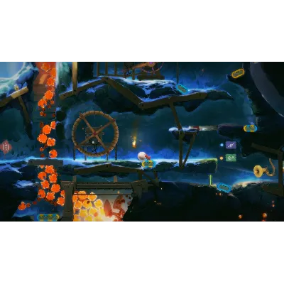 Yokus Island Express (Steam ключ) REGION FREE + - irongamers.ru