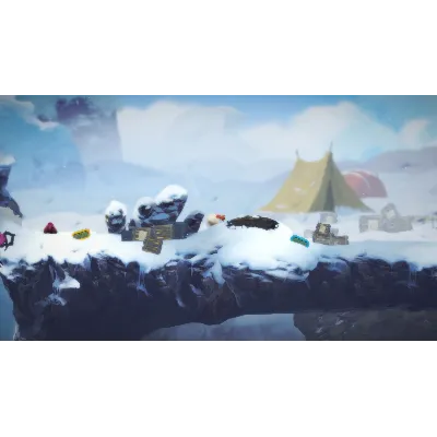 Yokus Island Express (Steam ключ) REGION FREE + - irongamers.ru