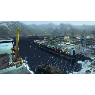 TransOcean: The Shipping Company STEAM KEY REGION FREE - irongamers.ru