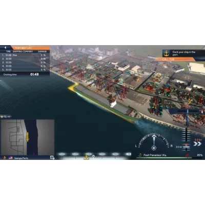 TransOcean: The Shipping Company STEAM KEY REGION FREE - irongamers.ru