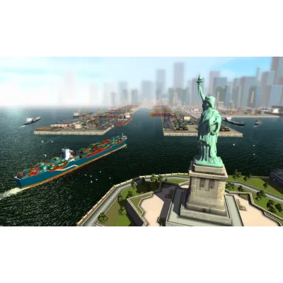 TransOcean: The Shipping Company STEAM KEY REGION FREE - irongamers.ru
