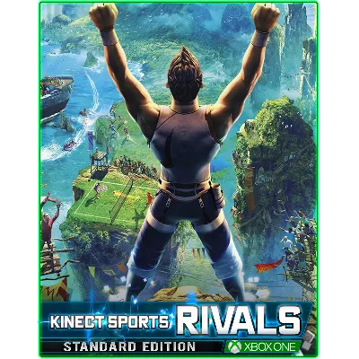 Kinect Sports Rivals + сборник игр для Kinect XBOX ONE - irongamers.ru