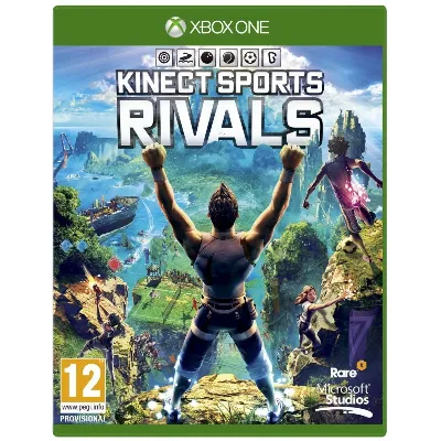 Kinect Sports Rivals + сборник игр для Kinect XBOX ONE - irongamers.ru