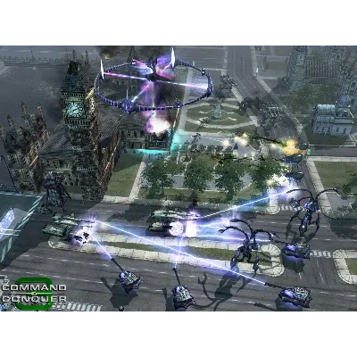 Command & Conquer 3: Tiberium Wars (Steam Gift RegFree) - irongamers.ru