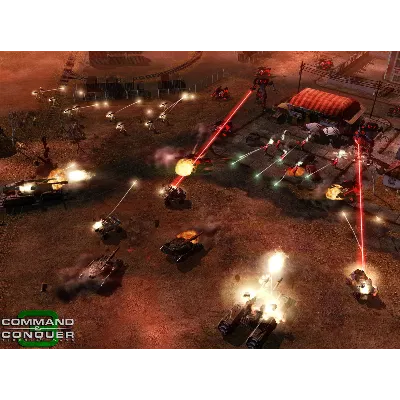 Command & Conquer 3: Tiberium Wars (Steam Gift RegFree) - irongamers.ru