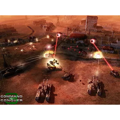 Command & Conquer 3: Tiberium Wars (Steam Gift RegFree) - irongamers.ru