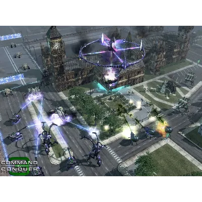 Command & Conquer 3: Tiberium Wars (Steam Gift RegFree) - irongamers.ru