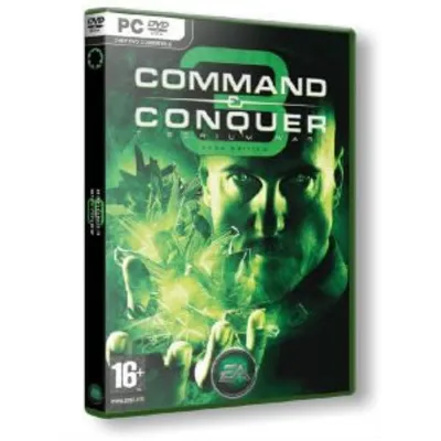 Command & Conquer 3: Tiberium Wars (Steam Gift RegFree) - irongamers.ru