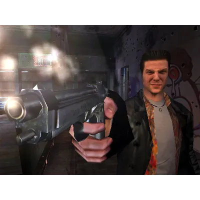 Max Payne Bundle (Steam Gift Region Free / ROW) - irongamers.ru