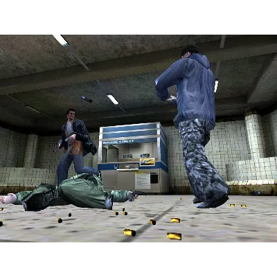 Max Payne Bundle (Steam Gift Region Free / ROW) - irongamers.ru