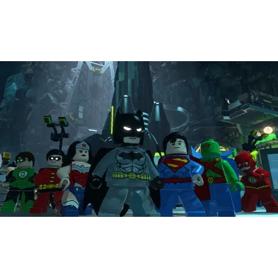 LEGO Batman 3: Beyond Gotham (Steam Ключ /Global) 0% - irongamers.ru