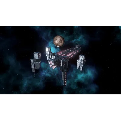 Stellaris: MegaCorp STEAM КЛЮЧ РОССИЯ+СНГ+ТУРЦИЯ - irongamers.ru
