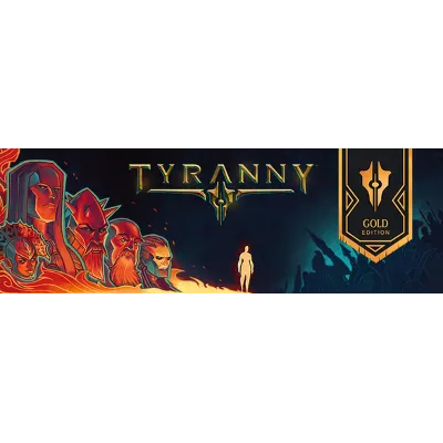 Tyranny - GOLD (5 в 1) STEAM КЛЮЧ РФ+МИР / РУССКИЙ ЯЗЫК - irongamers.ru