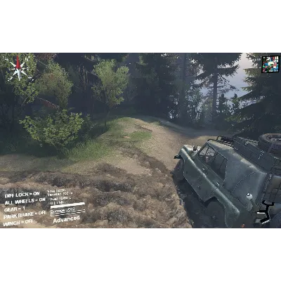 Spintires ( Steam Key Global / REGION FREE ) - irongamers.ru