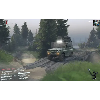 Spintires ( Steam Key Global / REGION FREE ) - irongamers.ru