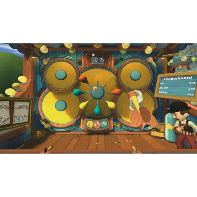 Carnival Games VR STEAM KEY REGION GLOBAL+РОССИЯ - irongamers.ru
