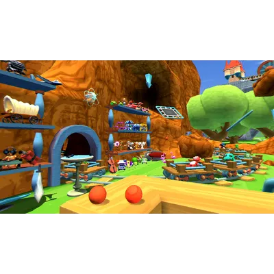 Carnival Games VR STEAM KEY REGION GLOBAL+РОССИЯ - irongamers.ru