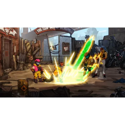Streets of Rage 4 * RU/KZ/СНГ/TR/AR * STEAM АВТО - irongamers.ru
