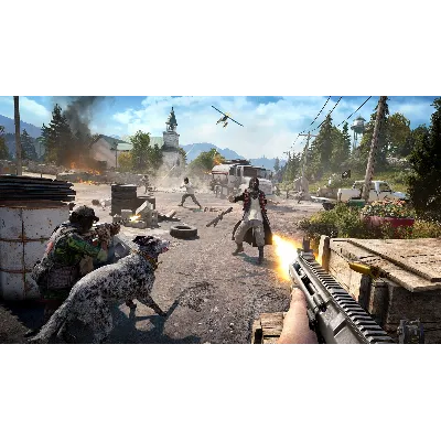 Far Cry 5 - Season Pass DLC XBOX ONE ключ - irongamers.ru