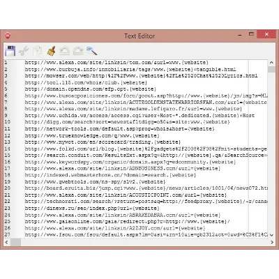 ImSeoArchive Indexer software - irongamers.ru
