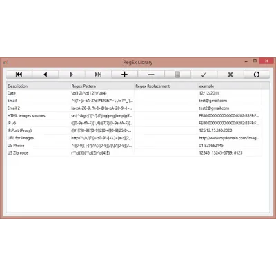 ImSeoArchive RegEx Grabber software - irongamers.ru