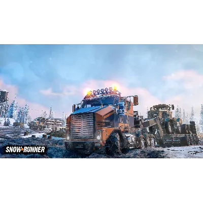 SnowRunner Premium Edition Xbox One ⭐⭐⭐ Snow Runner - irongamers.ru