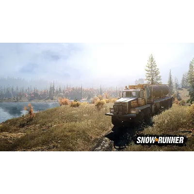 SnowRunner Premium Edition Xbox One ⭐⭐⭐ Snow Runner - irongamers.ru