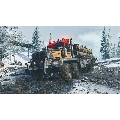 SnowRunner Premium Edition Xbox One ⭐⭐⭐ Snow Runner - irongamers.ru