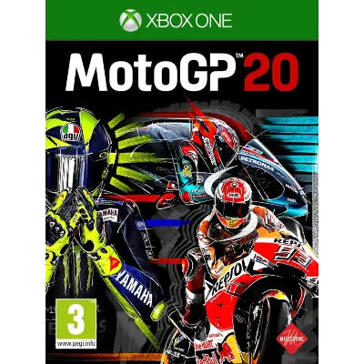 MotoGP 20 + Xenon Racer XBOX ONE - irongamers.ru