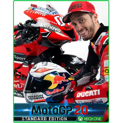 MotoGP 20 + Xenon Racer XBOX ONE - irongamers.ru