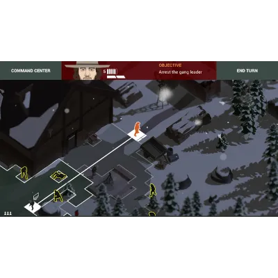This is the Police 2 - STEAM Key RU+CIS+UA+LATAM+CN+ - irongamers.ru