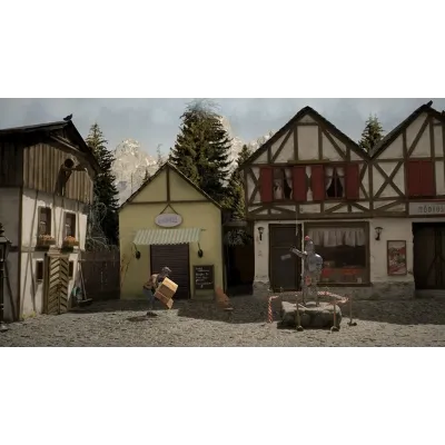 Truberbrook / Trüberbrook - STEAM Key - Region Free - irongamers.ru