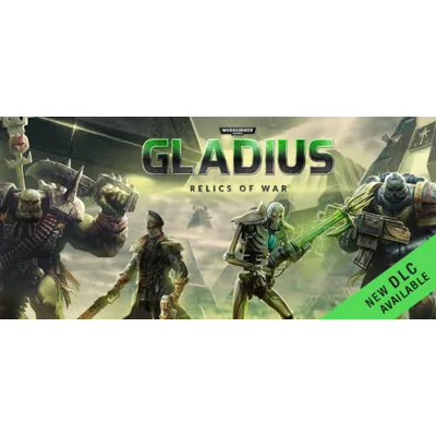 Warhammer 40,000 Gladius Relics of War (Steam Ключ) - irongamers.ru