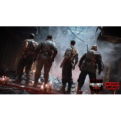 Call of Duty: Black Ops 4 XBOX ONE Цифровой Ключ - irongamers.ru