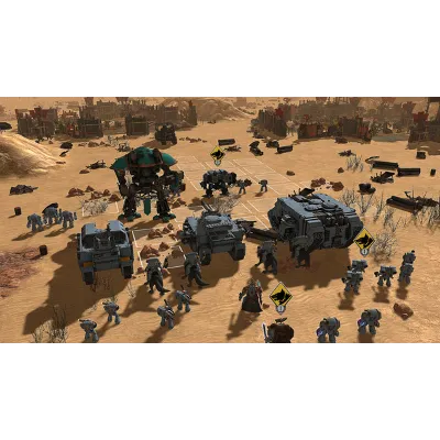 Warhammer 40,000 Sanctus Reach (Steam Ключ / РФ + Мир) - irongamers.ru