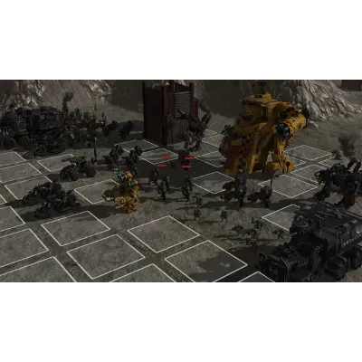 Warhammer 40,000 Sanctus Reach (Steam Ключ / РФ + Мир) - irongamers.ru