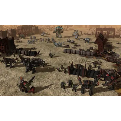 Warhammer 40,000 Sanctus Reach (Steam Ключ / РФ + Мир) - irongamers.ru
