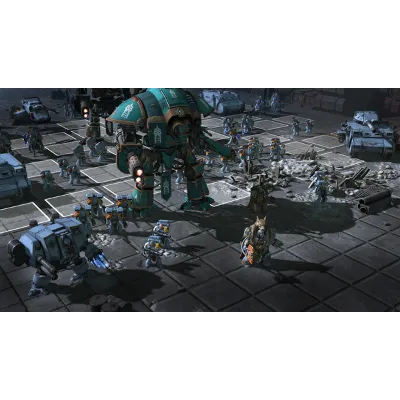 Warhammer 40,000 Sanctus Reach (Steam Ключ / РФ + Мир) - irongamers.ru