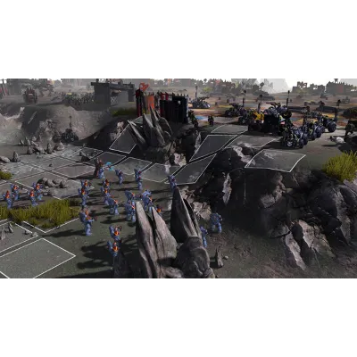 Warhammer 40,000 Sanctus Reach (Steam Ключ / РФ + Мир) - irongamers.ru