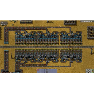 ⭐ Factorio - STEAM (Region free) - irongamers.ru