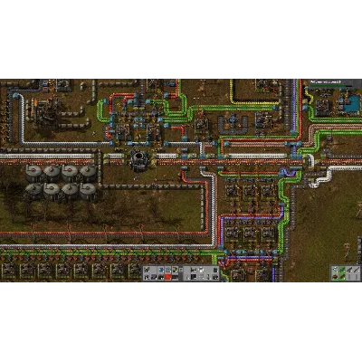 ⭐ Factorio - STEAM (Region free) - irongamers.ru