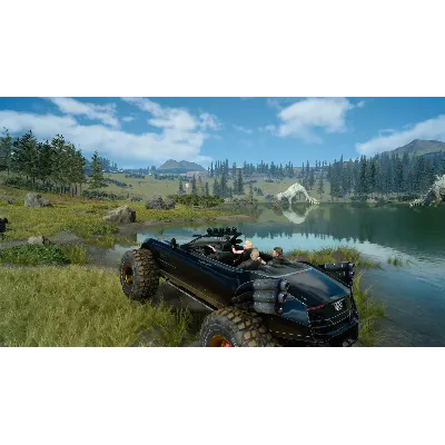 FINAL FANTASY XV WINDOWS EDITION STEAM (Region free) - irongamers.ru