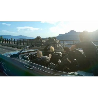 FINAL FANTASY XV WINDOWS EDITION STEAM (Region free) - irongamers.ru